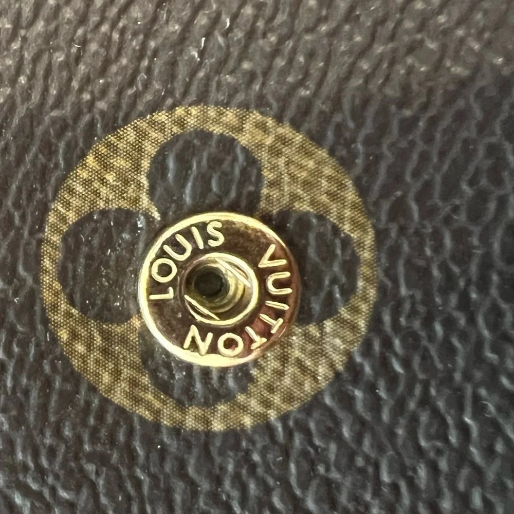 Louis Vuitton Limited Edition Monogram Canvas Hollywood Pochette Felicie Bag - Picture 3 of 10